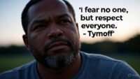 i fear no one, but respect everyone. - tymoff