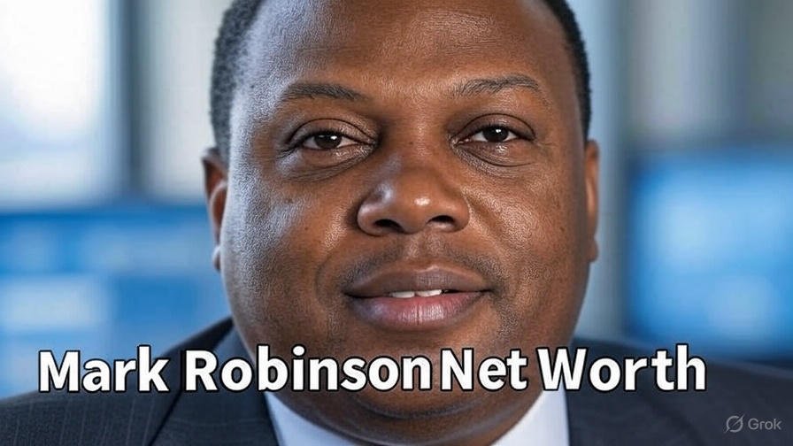 mark robinson net worth