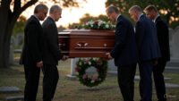Pallbearer Funeral