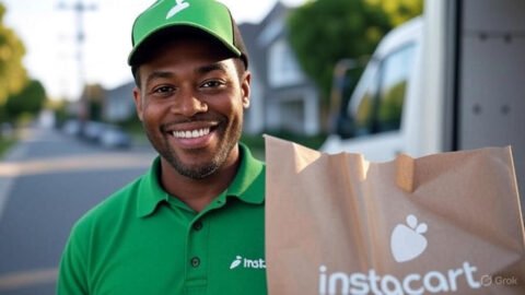 how does instacart work
