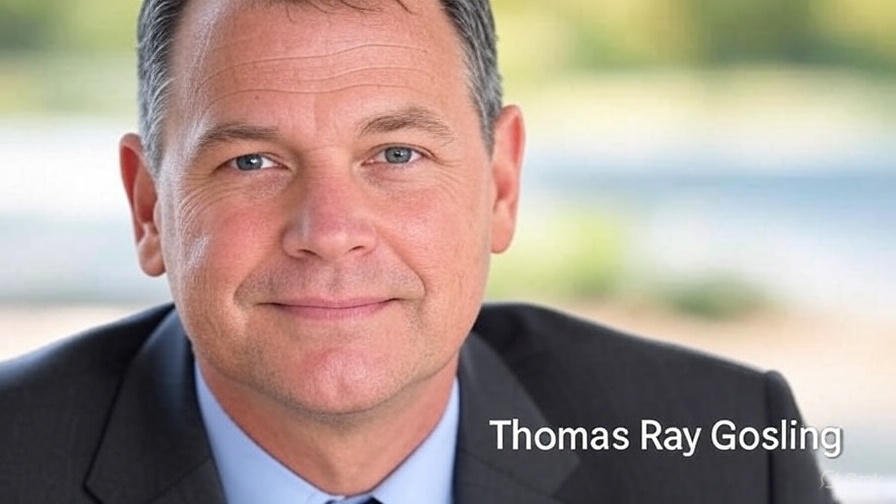 thomas ray gosling