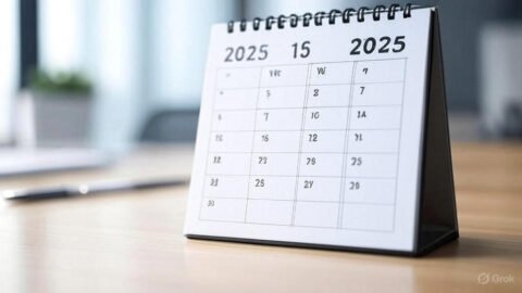 how many work weeks in a year