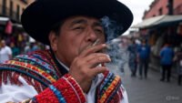 Cigarettes in Mexico