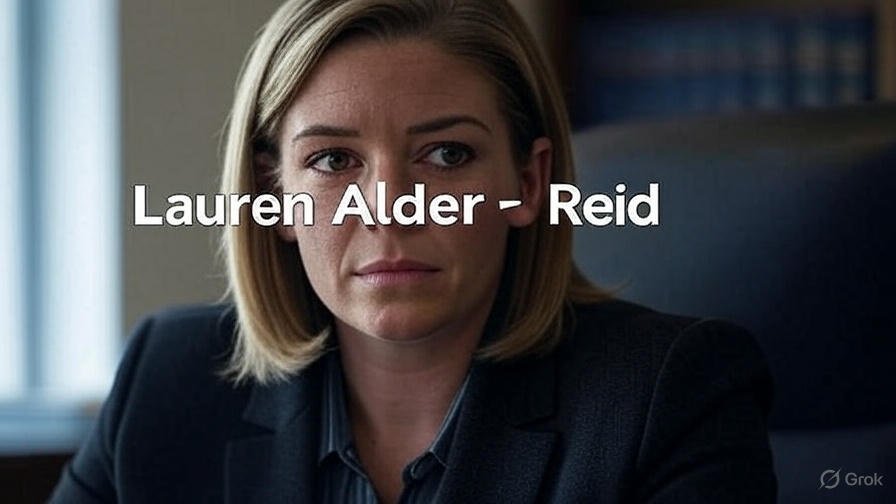 lauren alder reid