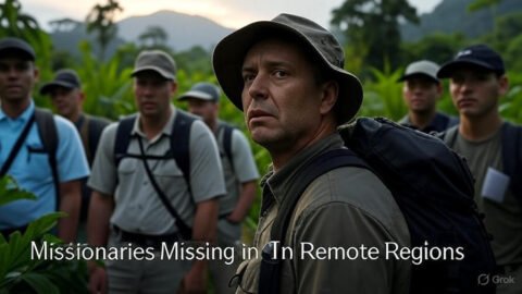 missionaries missing
