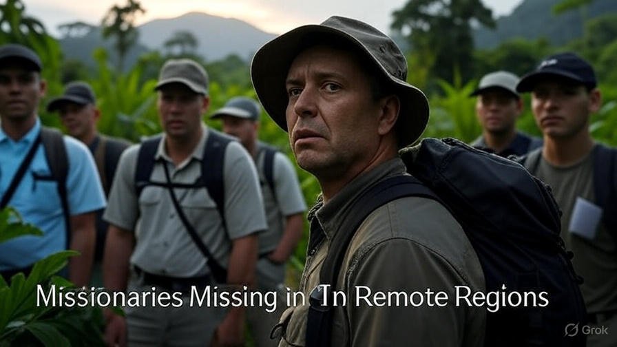 missionaries missing