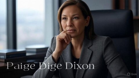 paige dixon