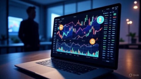 Elon Musk Trading App