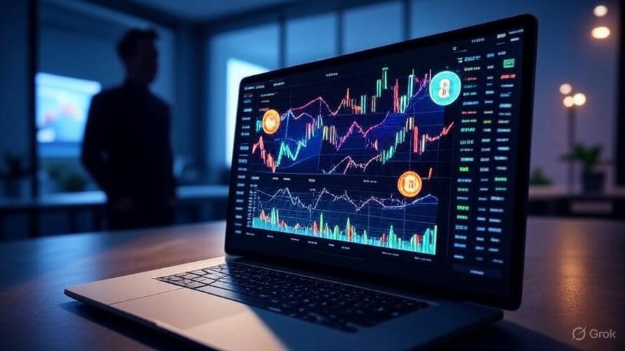 Elon Musk Trading App
