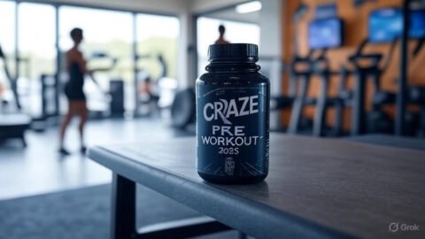 Craze Pre Workout