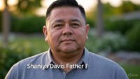 shaniya davis father