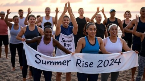 summer rise 2024