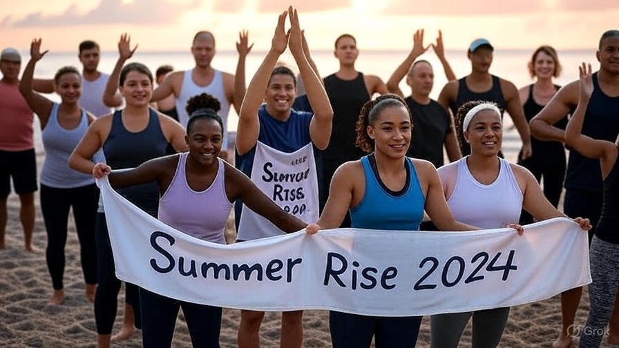 summer rise 2024