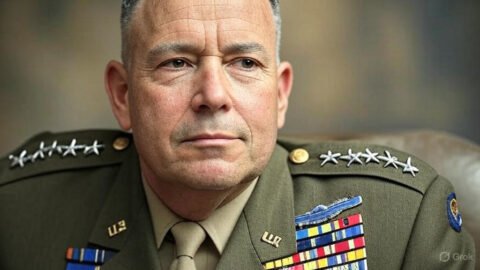 General Larry Ellis