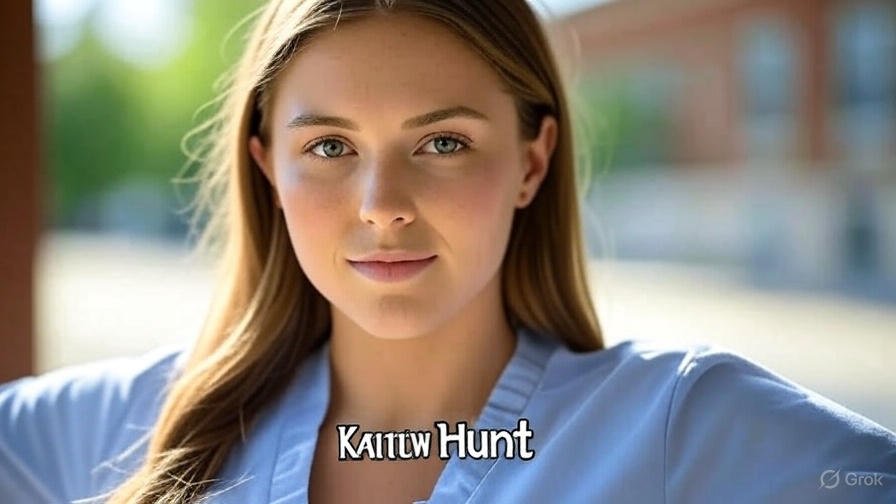 Kaitlyn Hunt