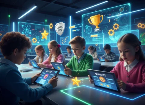 The Science of Gamified Learning and Quizizz