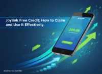 Joylink Free Credit: How to Claim and Use It Effectively