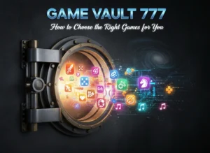 Game Vault 777: How to Choose the Right Games for You