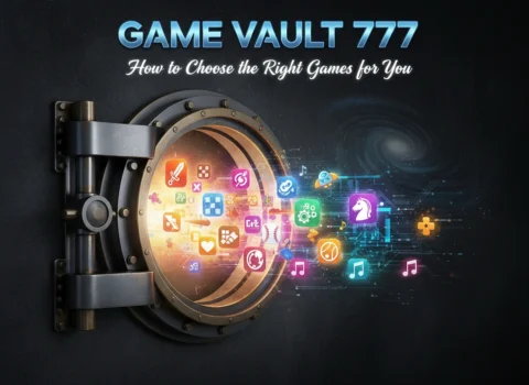 Game Vault 777: How to Choose the Right Games for You