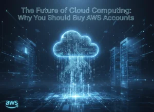 The Future of Cloud Computing: Why You Should Buy AWS Accounts