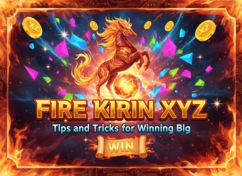 Fire Kirin XYZ: Tips and Tricks for Winning Big