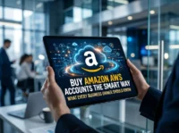 Buy Amazon AWS Accounts the Smart Way: What Every Business Owner Should Know